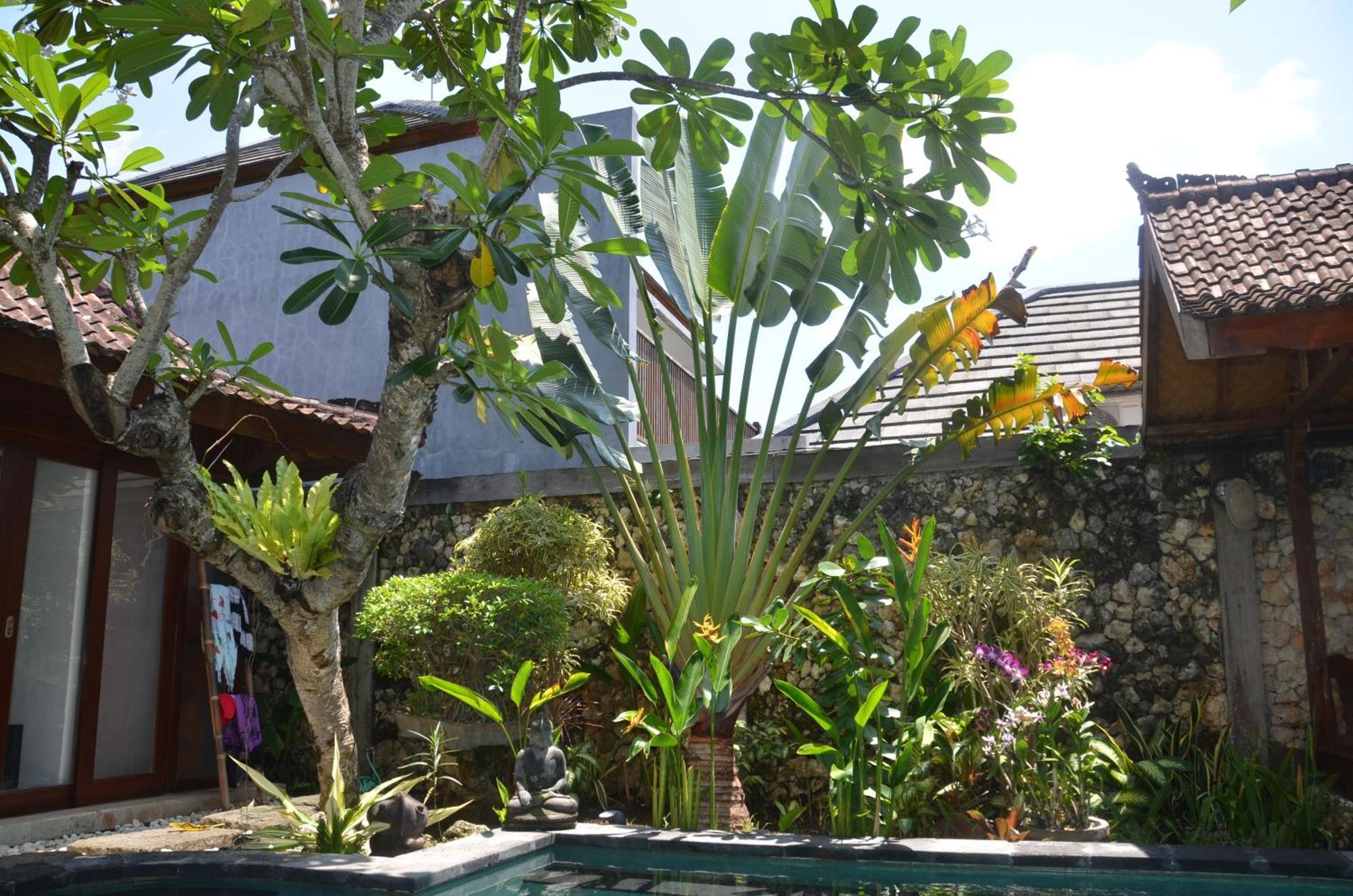 Villa Eva Canggu Zewnętrze zdjęcie