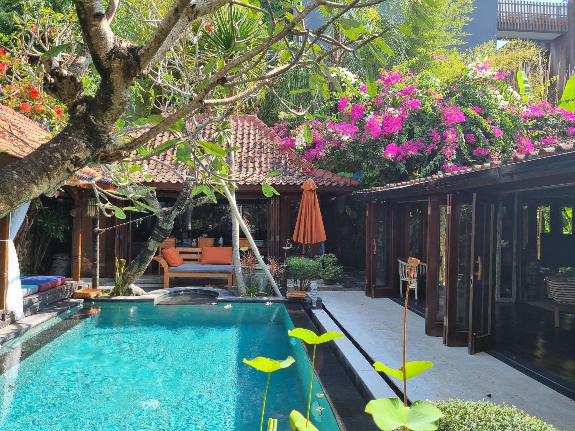 Villa Eva Canggu Zewnętrze zdjęcie