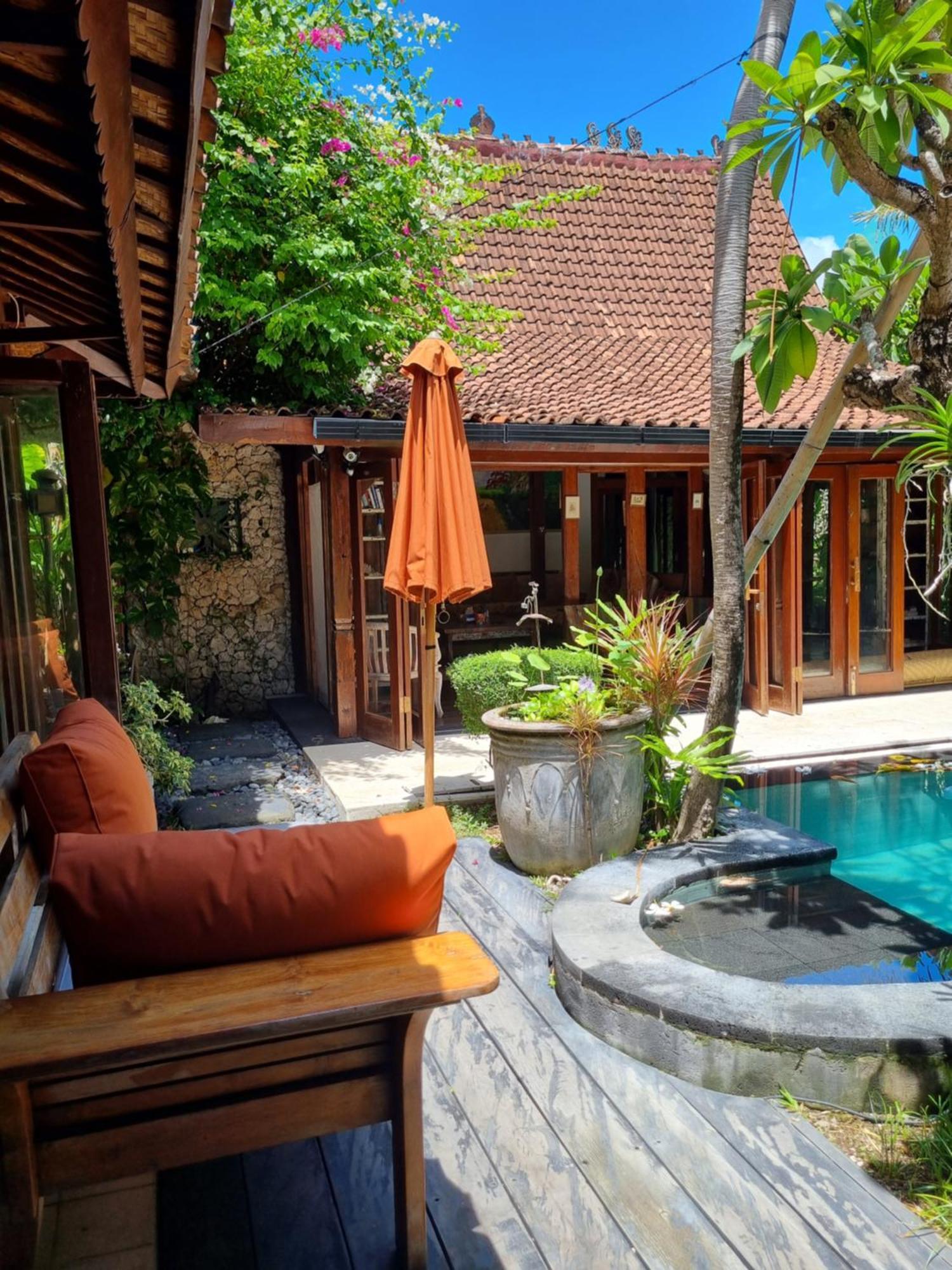 Villa Eva Canggu Zewnętrze zdjęcie