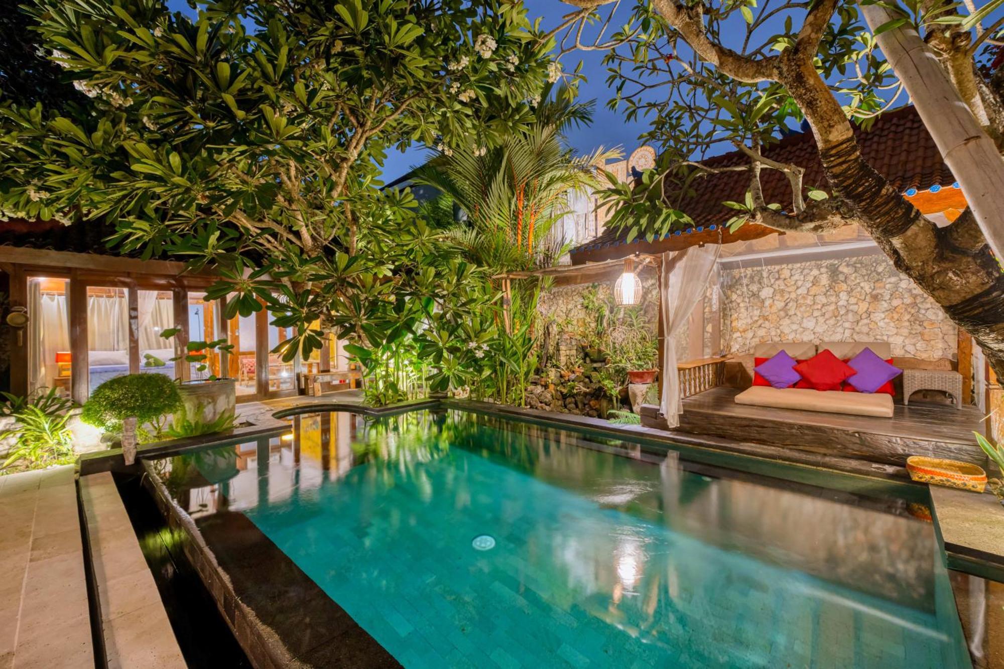 Villa Eva Canggu Zewnętrze zdjęcie