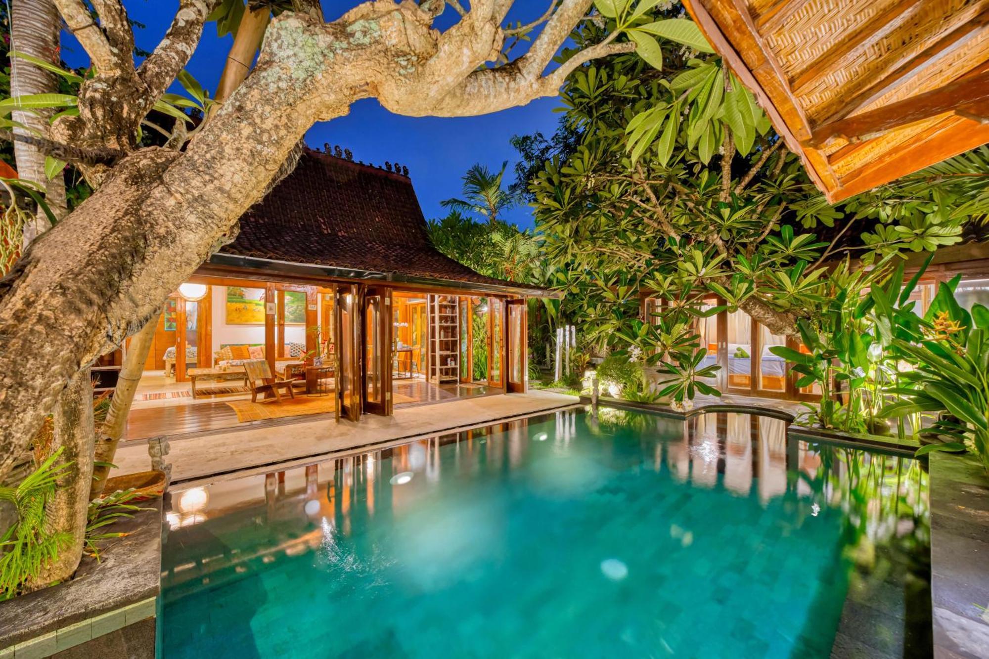 Villa Eva Canggu Zewnętrze zdjęcie