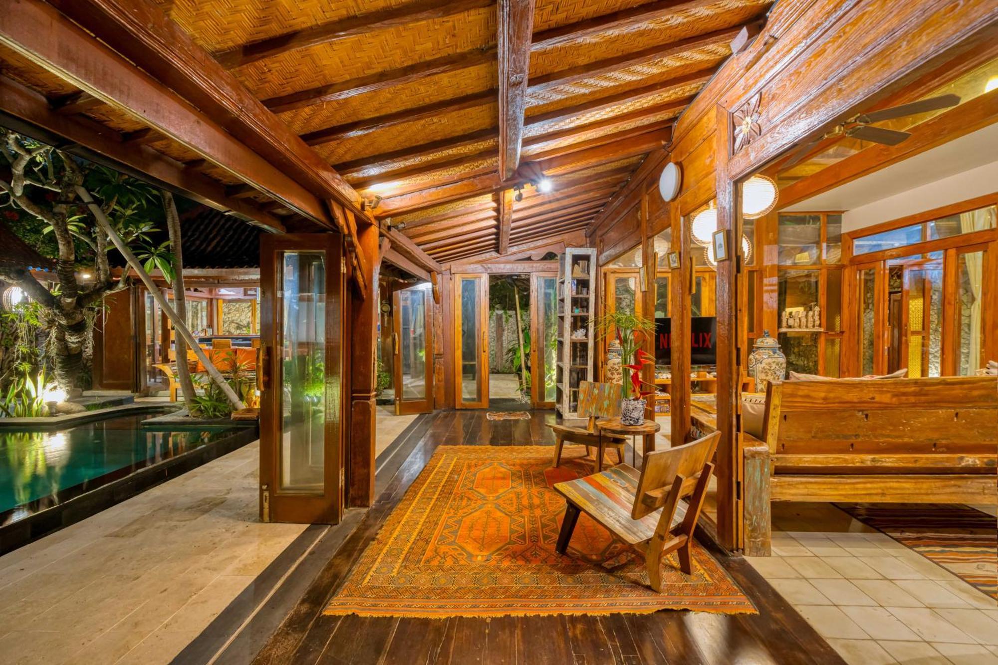 Villa Eva Canggu Zewnętrze zdjęcie