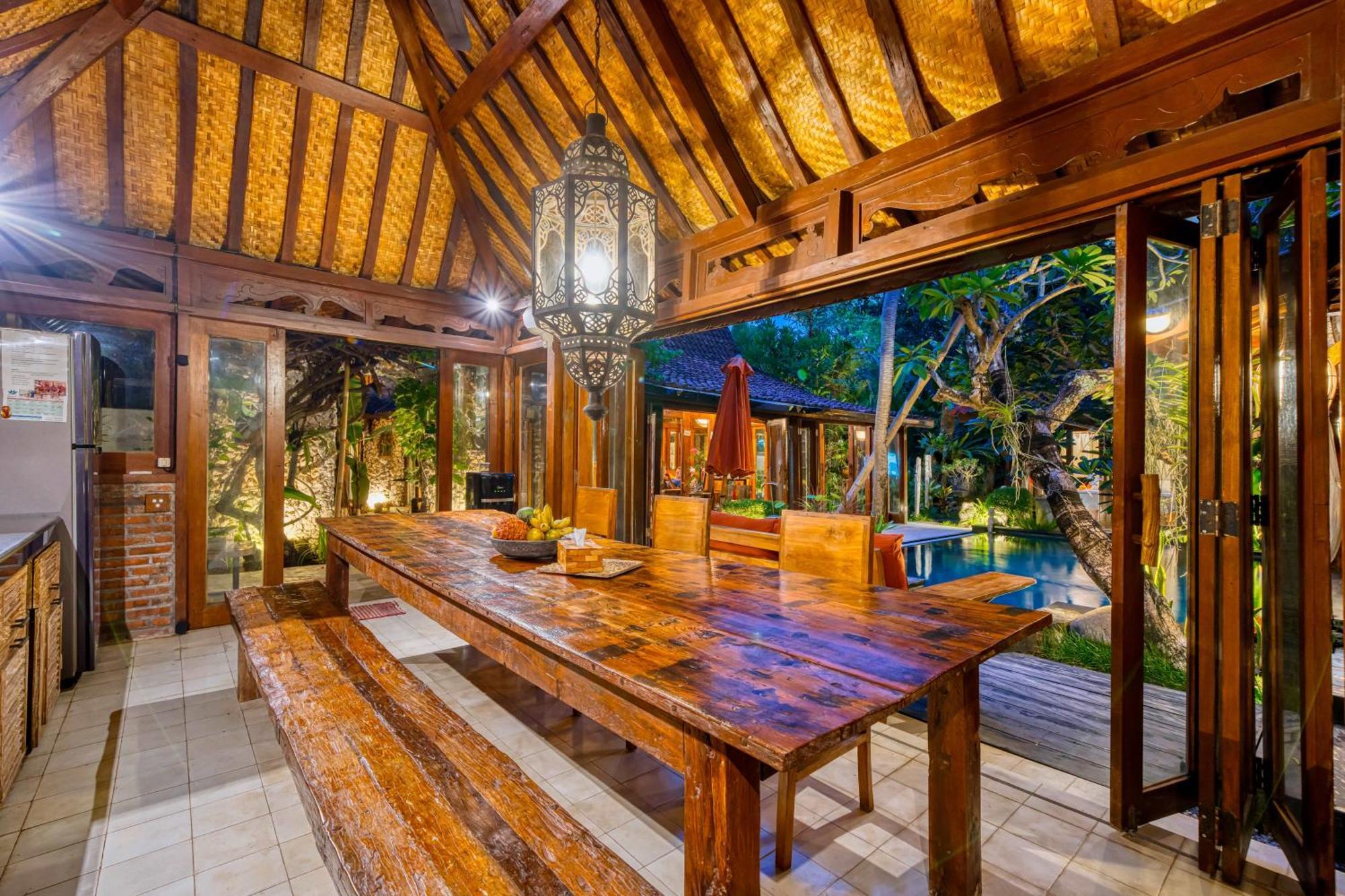 Villa Eva Canggu Zewnętrze zdjęcie