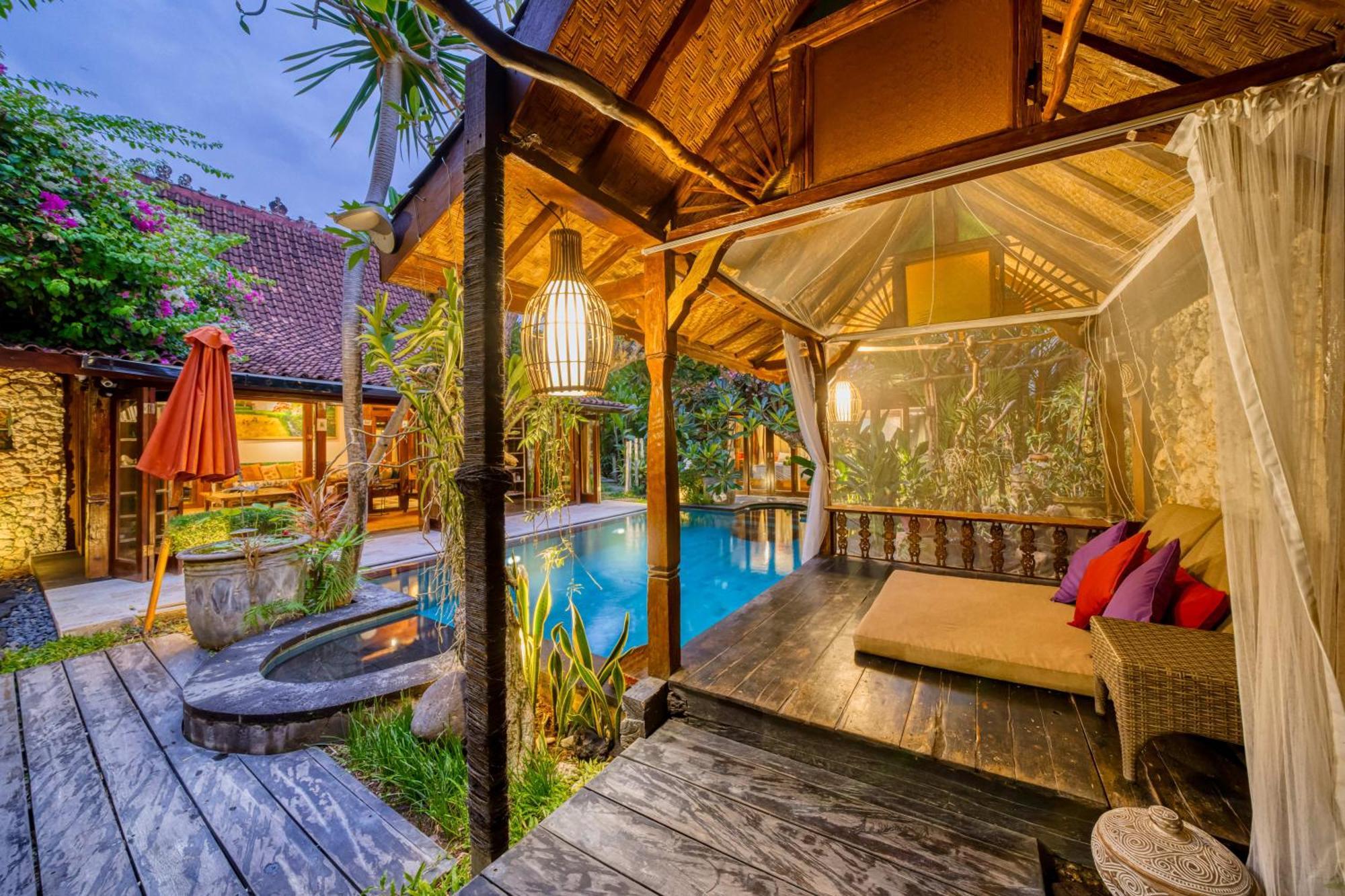 Villa Eva Canggu Zewnętrze zdjęcie