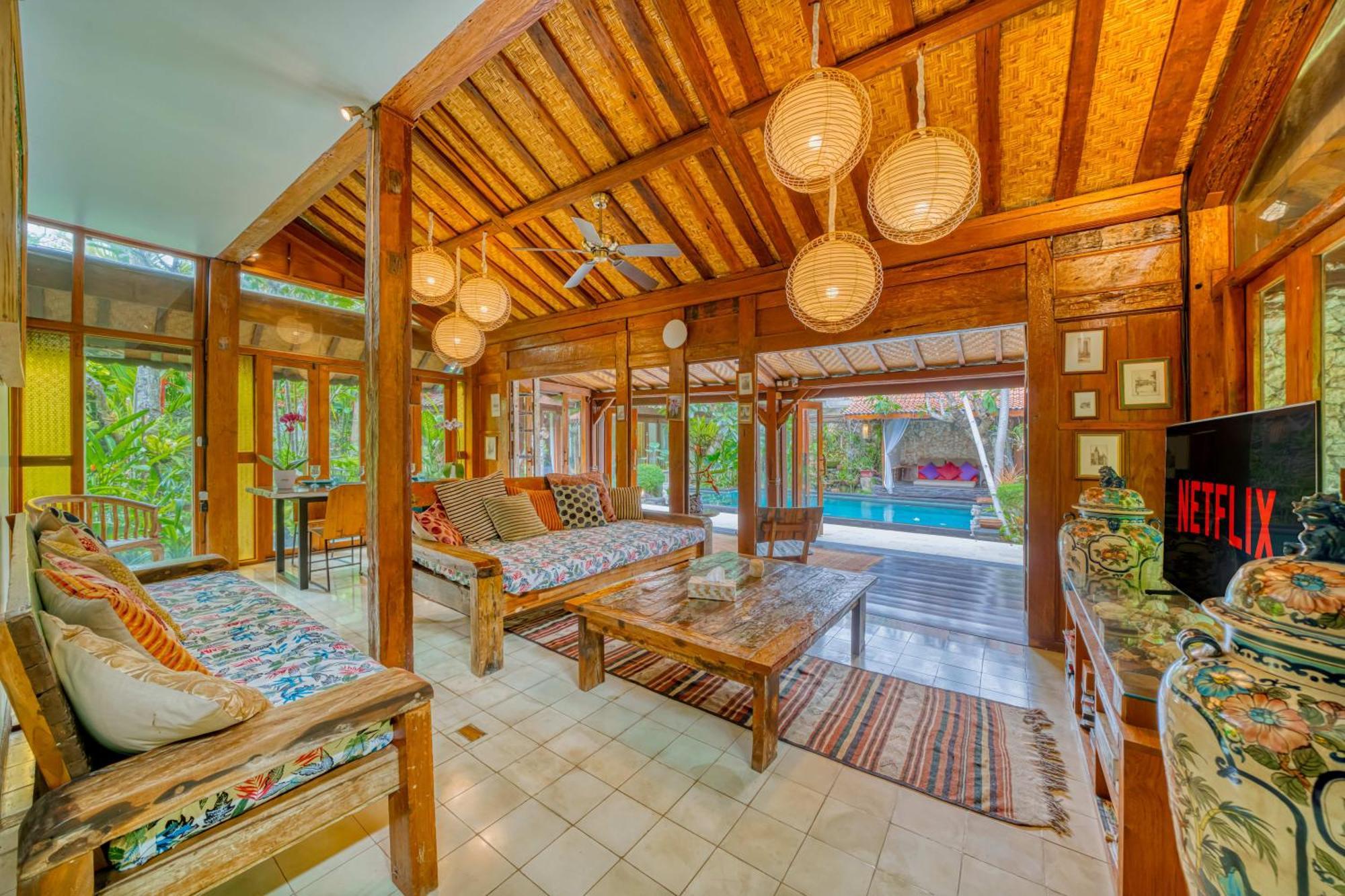 Villa Eva Canggu Zewnętrze zdjęcie