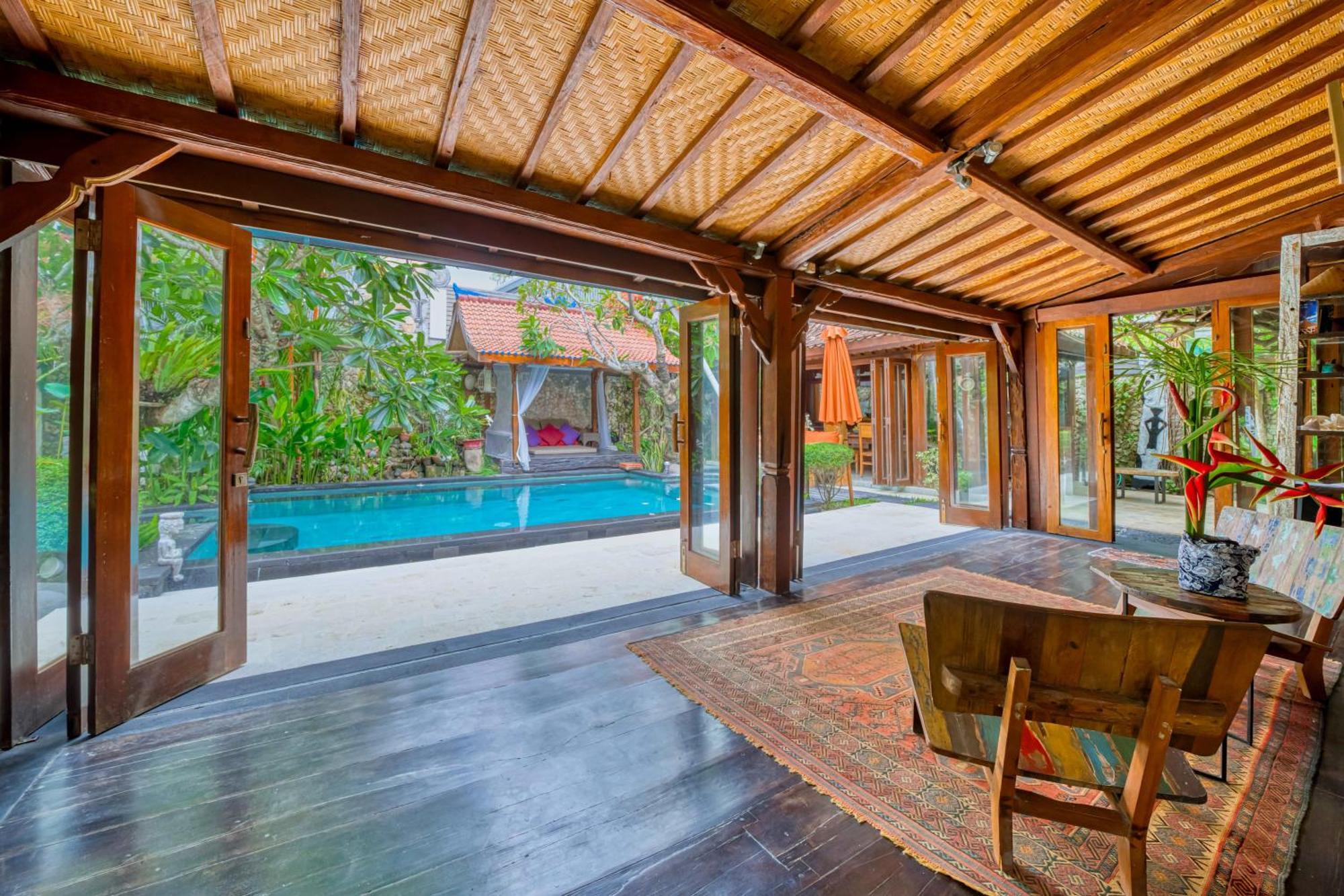 Villa Eva Canggu Zewnętrze zdjęcie