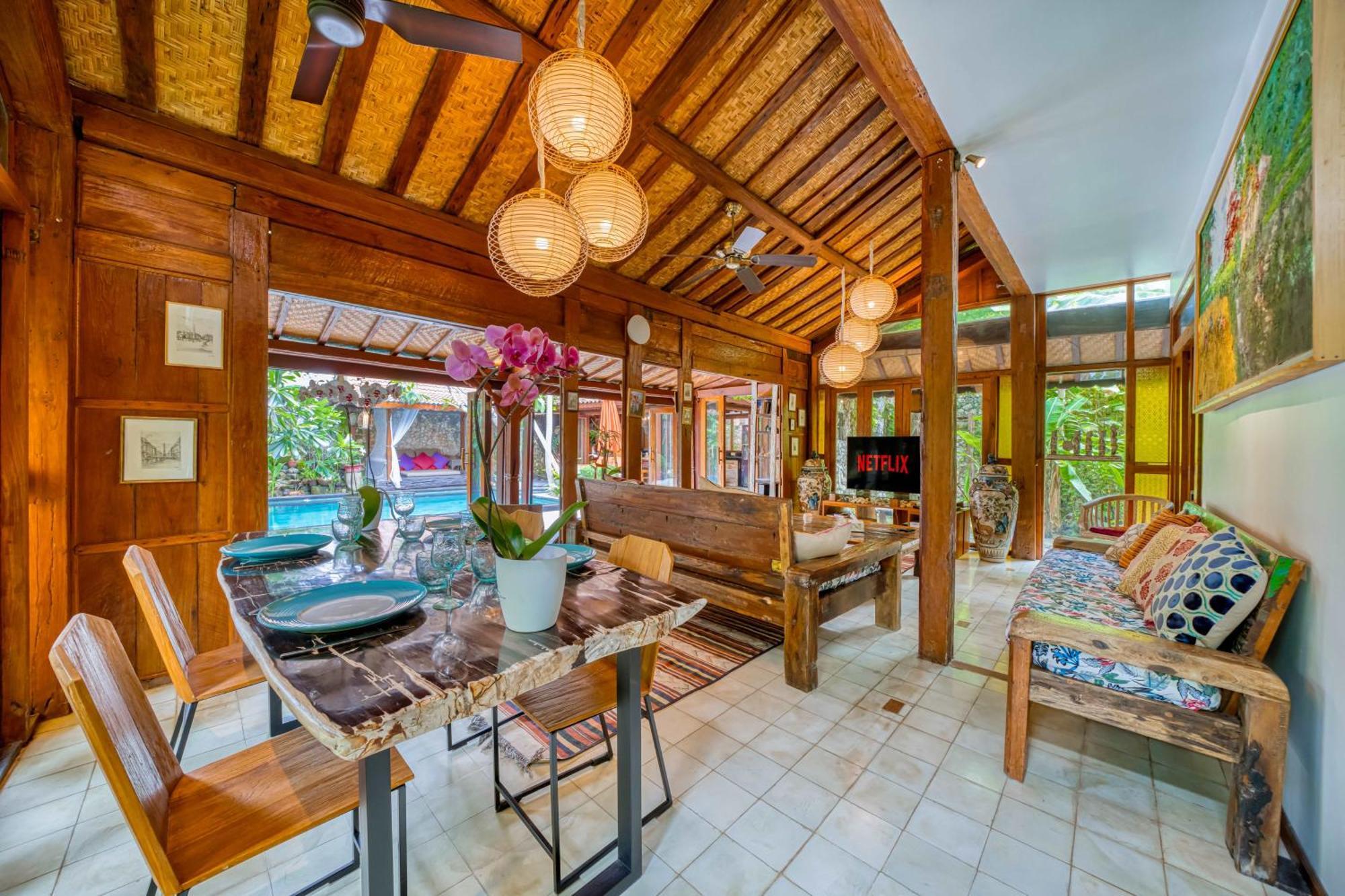 Villa Eva Canggu Zewnętrze zdjęcie