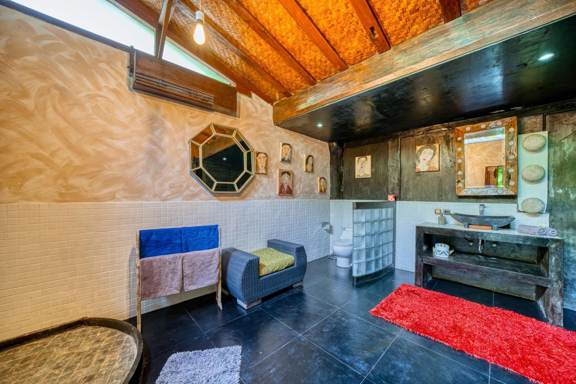 Villa Eva Canggu Zewnętrze zdjęcie