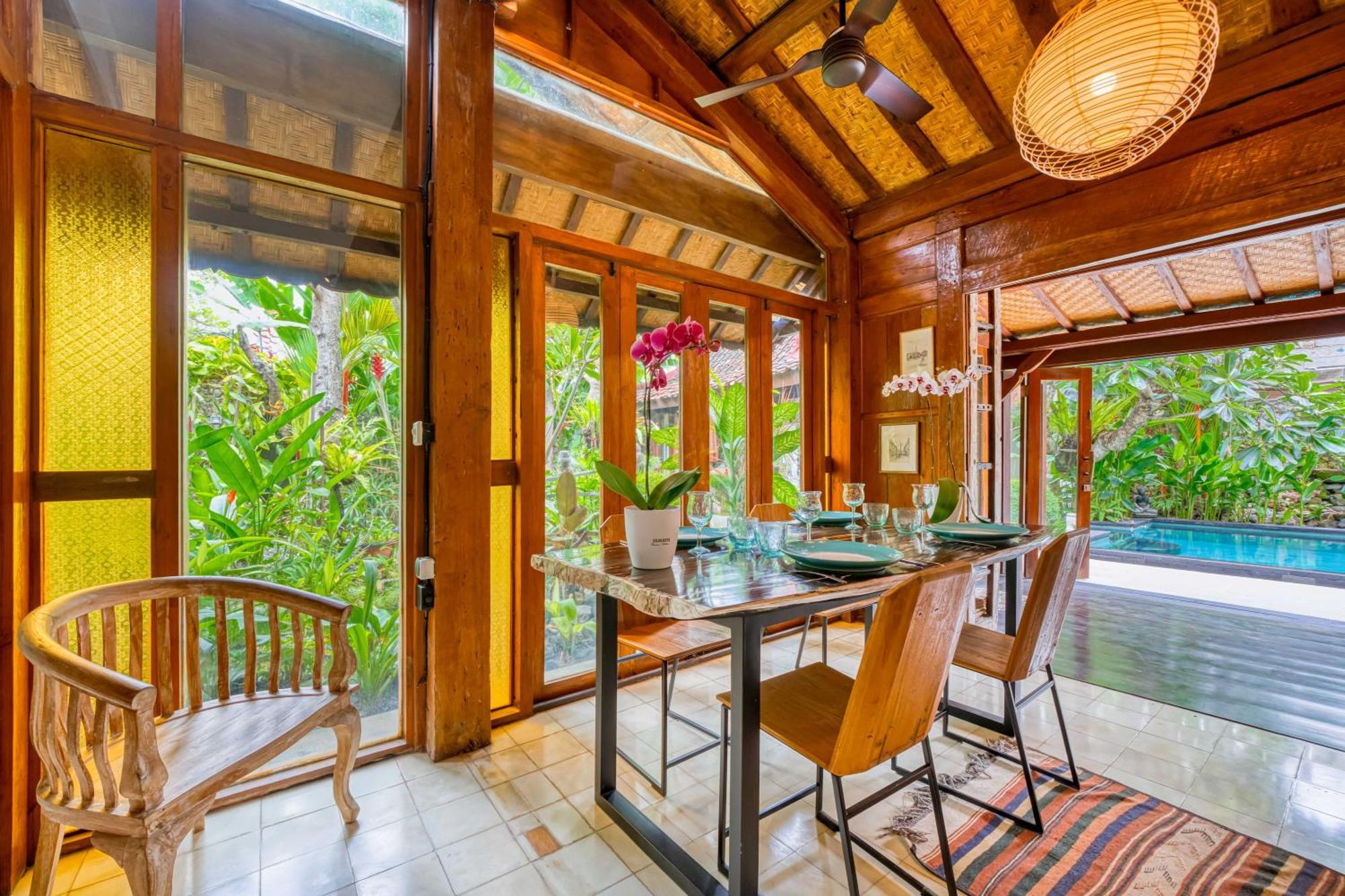 Villa Eva Canggu Zewnętrze zdjęcie