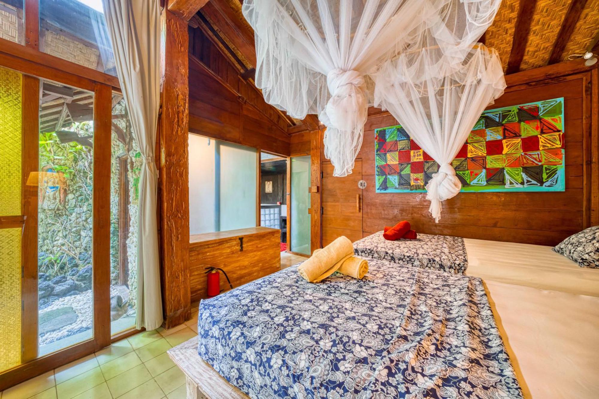 Villa Eva Canggu Zewnętrze zdjęcie