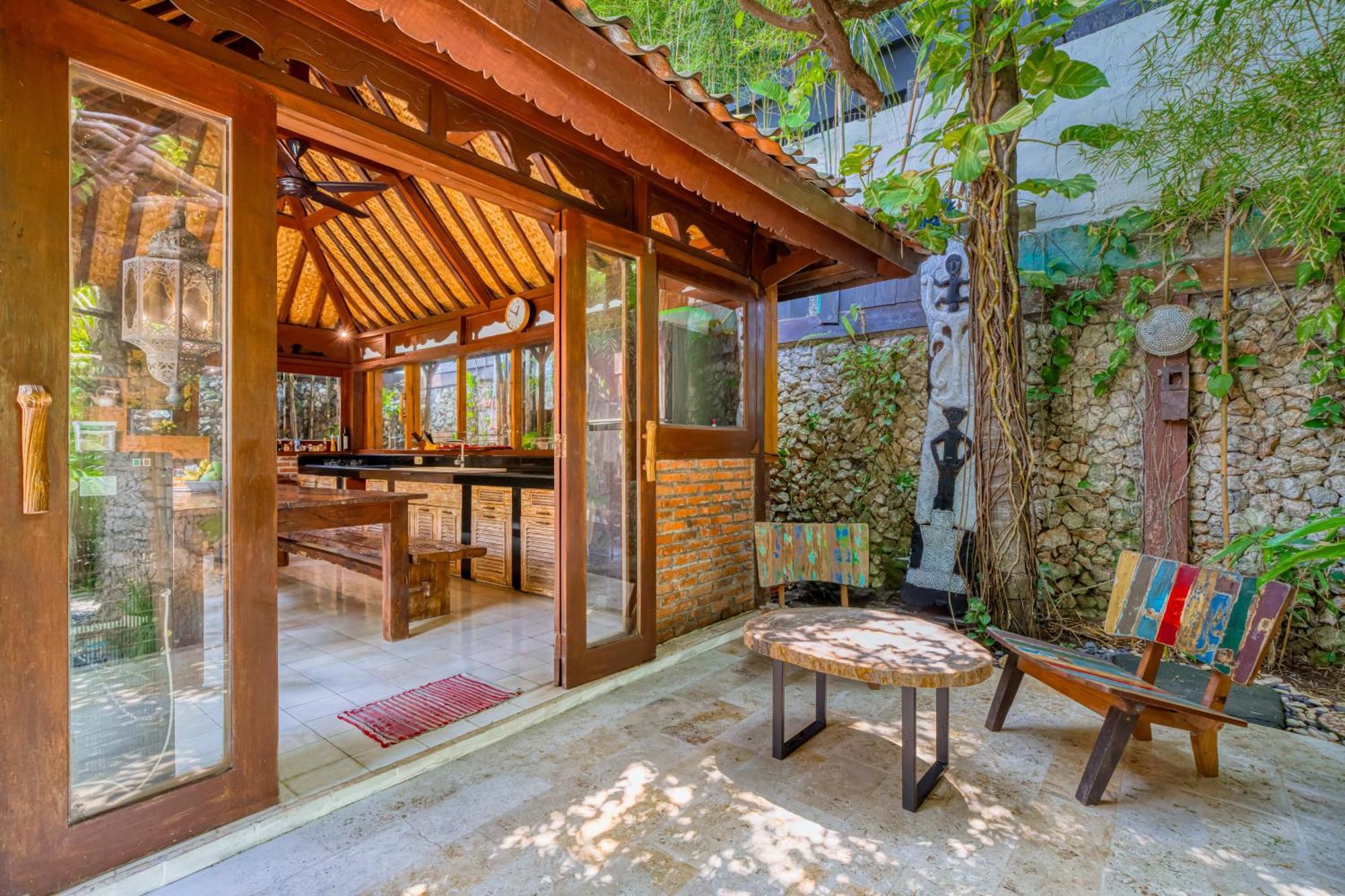Villa Eva Canggu Zewnętrze zdjęcie