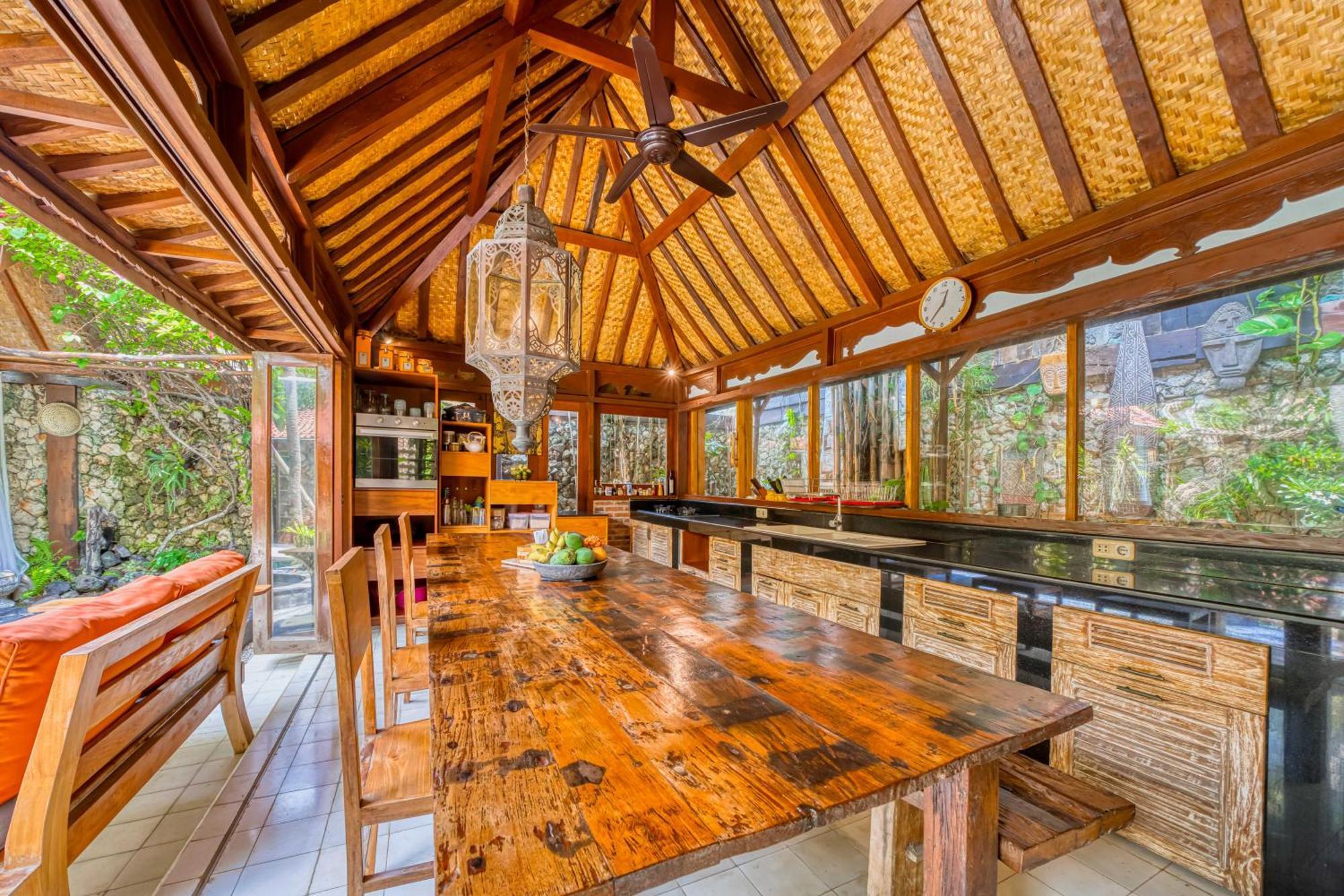 Villa Eva Canggu Zewnętrze zdjęcie