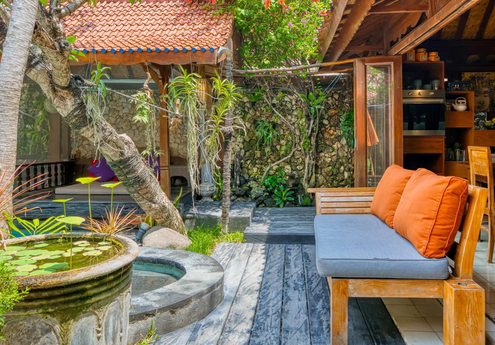 Villa Eva Canggu Zewnętrze zdjęcie