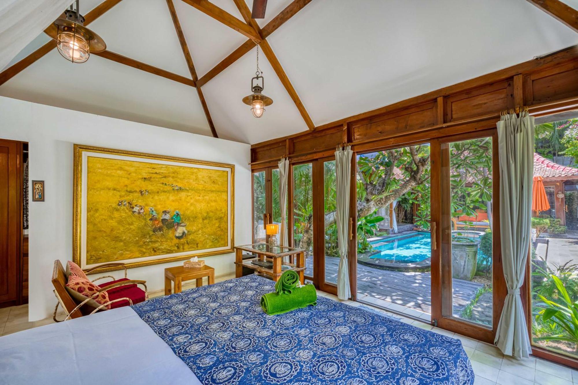 Villa Eva Canggu Zewnętrze zdjęcie