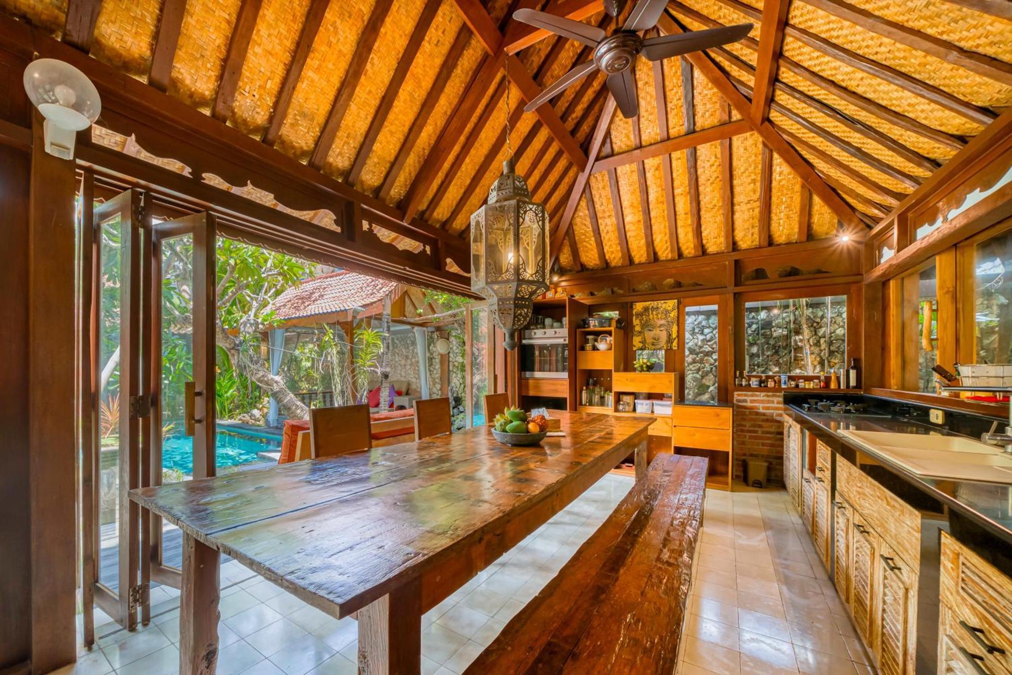 Villa Eva Canggu Zewnętrze zdjęcie