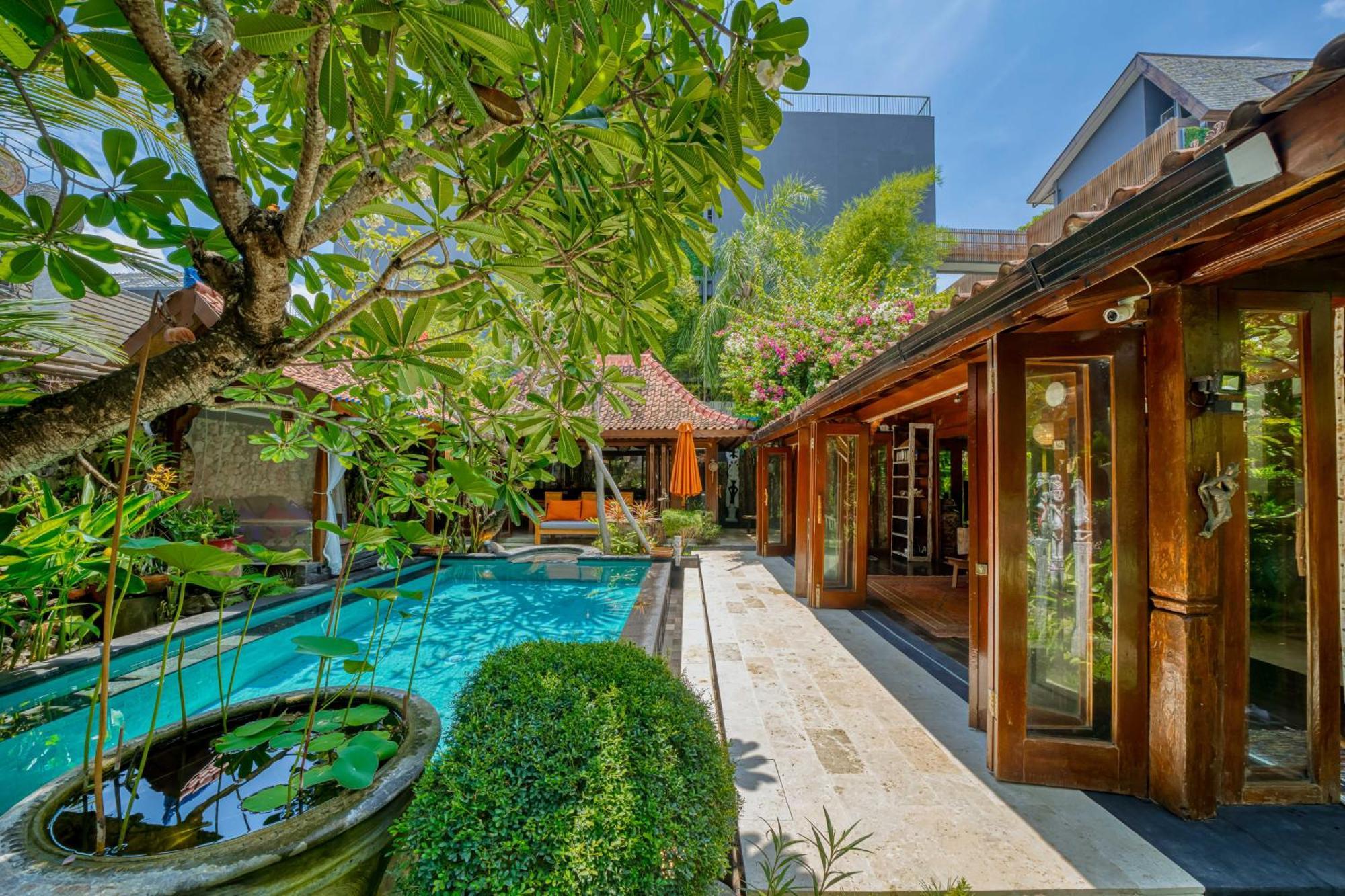 Villa Eva Canggu Zewnętrze zdjęcie