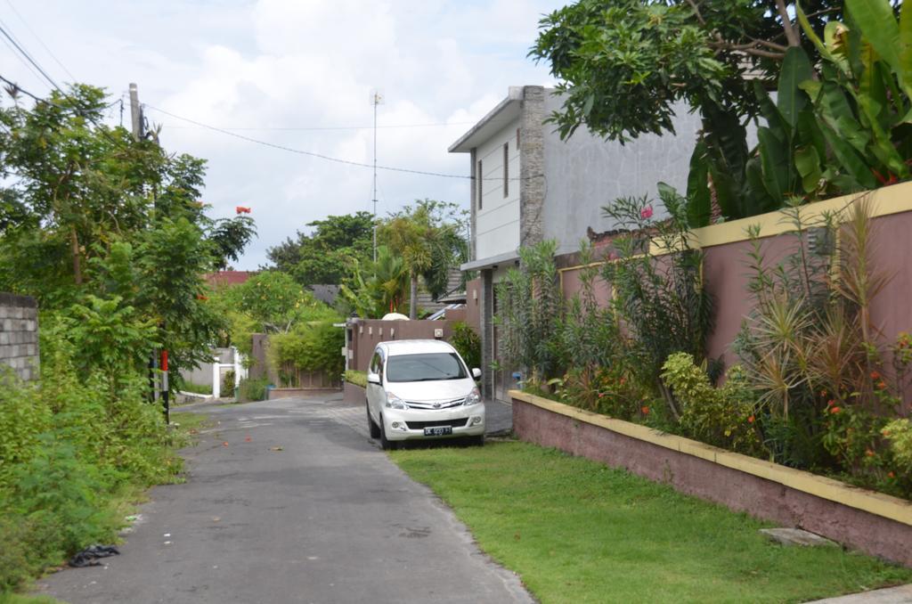 Villa Eva Canggu Zewnętrze zdjęcie