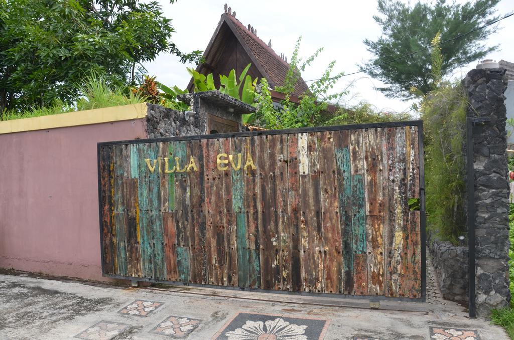 Villa Eva Canggu Zewnętrze zdjęcie